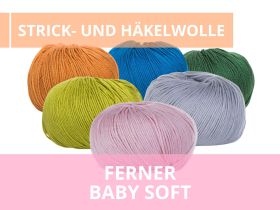 Ferner Baby Soft Wolle