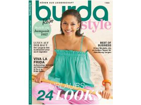 Burda style 07/2024