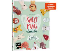 Sweet Minis häkeln – 28 Niedliche Glücksbringer